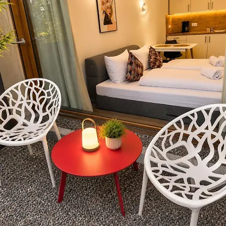 Vibe Wangen Appartement Ohningen
